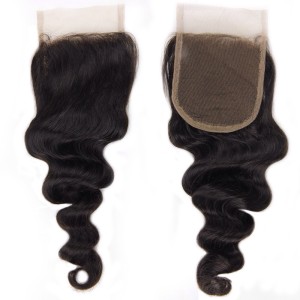 loose curl closure